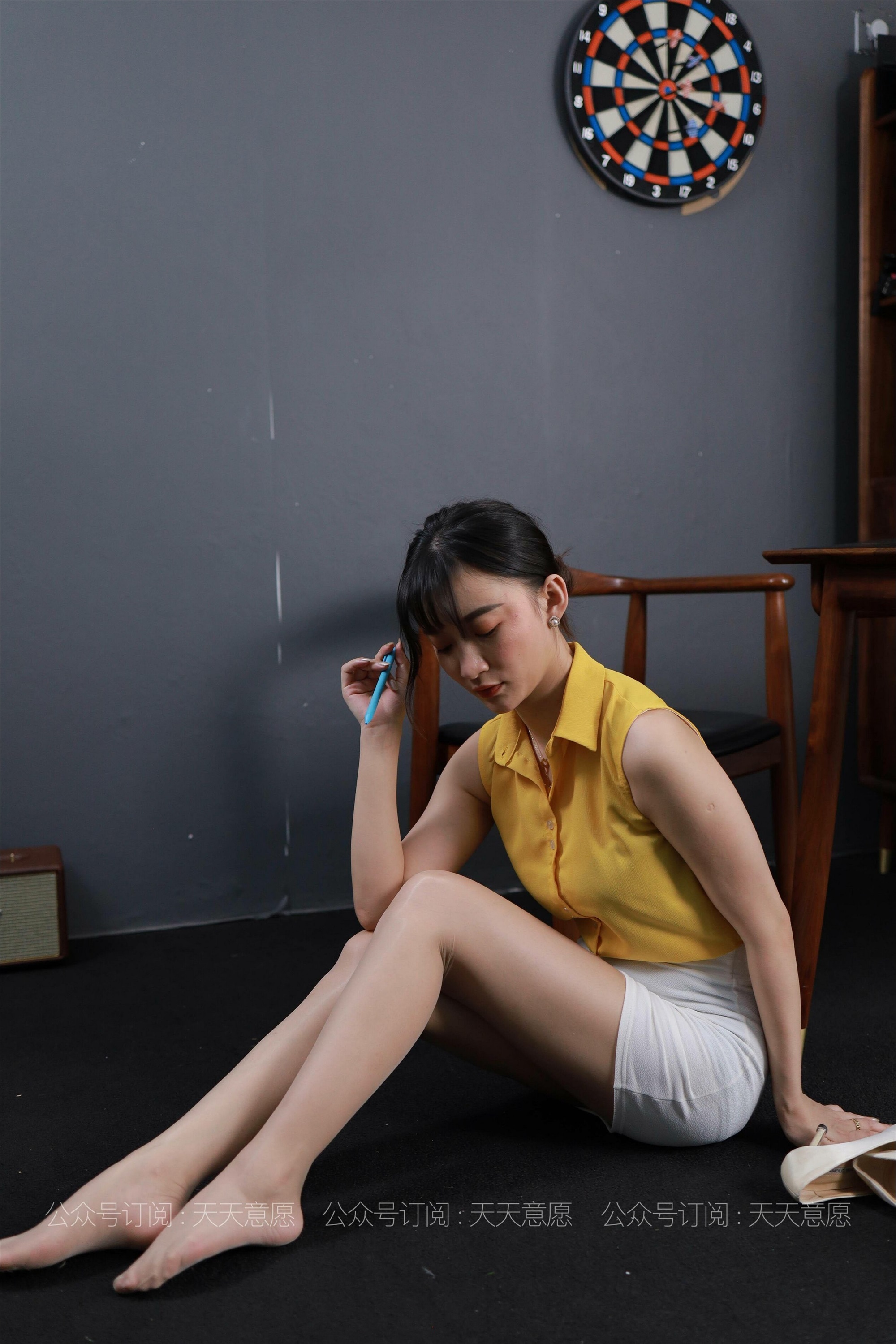 IESS异思趣向  2021.07.10 丝享家857：秋秋《都市丽人》